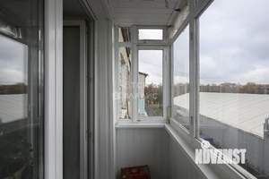 2-к квартира, вторичка, 42м2, 5/5 этаж