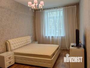 2-к квартира, вторичка, 58м2, 1/5 этаж