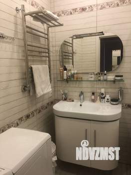 2-к квартира, вторичка, 50м2, 16/25 этаж