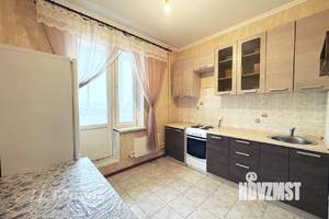 1-к квартира, вторичка, 38м2, 9/18 этаж