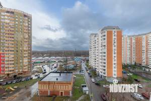 1-к квартира, вторичка, 37м2, 8/22 этаж