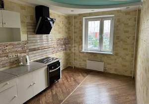 1-к квартира, вторичка, 45м2, 17/25 этаж