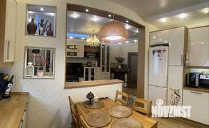 3-к квартира, вторичка, 87м2, 4/19 этаж