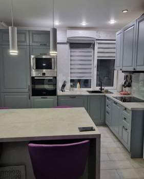 3-к квартира, вторичка, 63м2, 2/17 этаж
