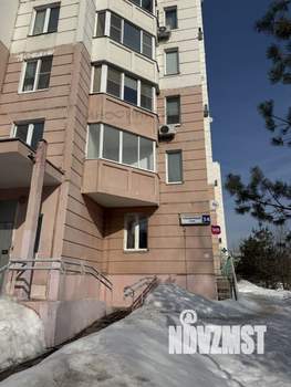 3-к квартира, вторичка, 84м2, 14/17 этаж