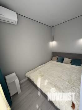 Студия квартира, вторичка, 26м2, 8/25 этаж