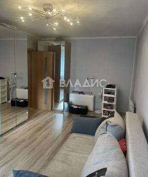 1-к квартира, вторичка, 40м2, 1/11 этаж