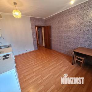 1-к квартира, вторичка, 48м2, 3/18 этаж