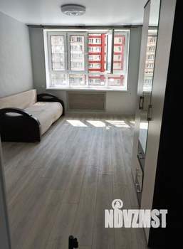 Студия квартира, вторичка, 21м2, 4/25 этаж