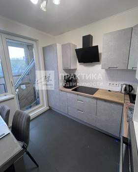1-к квартира, вторичка, 38м2, 2/22 этаж