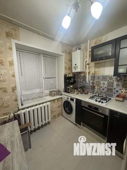 1-к квартира, вторичка, 32м2, 1/4 этаж