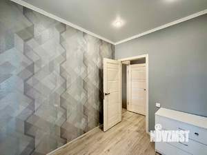 1-к квартира, вторичка, 37м2, 7/17 этаж