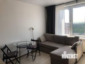 Студия квартира, вторичка, 22м2, 22/22 этаж