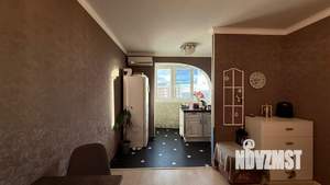 1-к квартира, вторичка, 39м2, 16/17 этаж