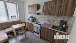 1-к квартира, вторичка, 32м2, 3/21 этаж