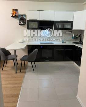 1-к квартира, вторичка, 38м2, 10/25 этаж