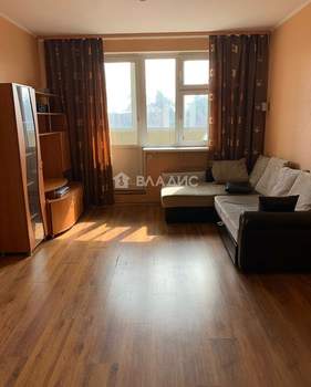 1-к квартира, вторичка, 37м2, 7/17 этаж