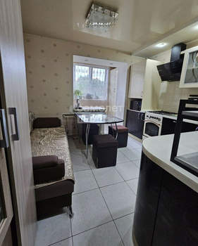 2-к квартира, вторичка, 48м2, 3/10 этаж