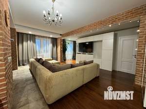 2-к квартира, вторичка, 74м2, 17/17 этаж