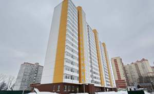1-к квартира, вторичка, 43м2, 11/17 этаж