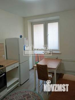 1-к квартира, вторичка, 40м2, 11/19 этаж