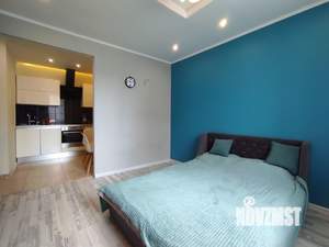 1-к квартира, вторичка, 44м2, 8/17 этаж