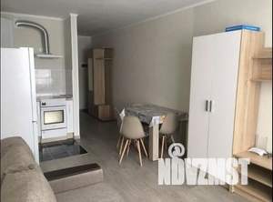 Студия квартира, вторичка, 26м2, 2/25 этаж