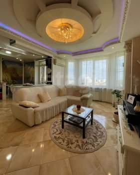 3-к квартира, вторичка, 105м2, 19/24 этаж