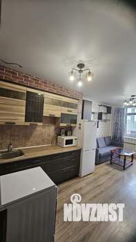 Студия квартира, вторичка, 24м2, 6/6 этаж