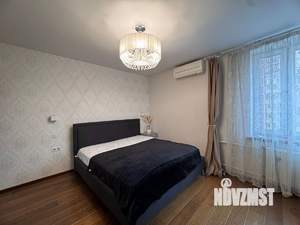 2-к квартира, вторичка, 68м2, 11/22 этаж