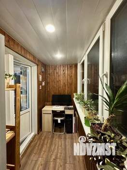 1-к квартира, вторичка, 56м2, 15/17 этаж