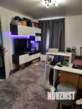 1-к квартира, вторичка, 32м2, 3/5 этаж