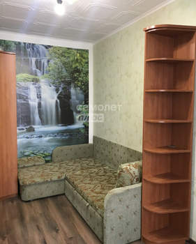 1-к квартира, вторичка, 39м2, 7/17 этаж