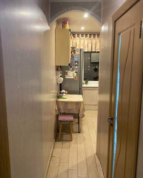 1-к квартира, вторичка, 29м2, 8/9 этаж