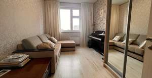 2-к квартира, вторичка, 51м2, 12/17 этаж
