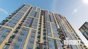 Студия квартира, вторичка, 28м2, 9/23 этаж