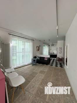 1-к квартира, вторичка, 51м2, 8/17 этаж