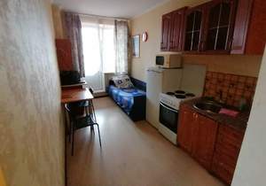 1-к квартира, вторичка, 41м2, 22/25 этаж