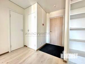 1-к квартира, вторичка, 37м2, 10/21 этаж