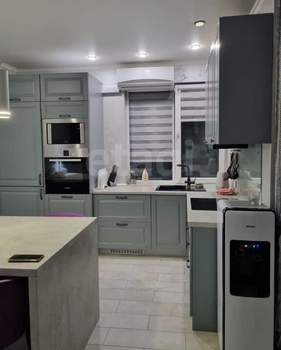 3-к квартира, вторичка, 63м2, 2/17 этаж