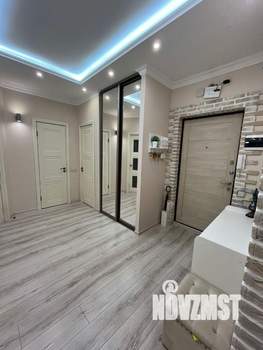3-к квартира, вторичка, 70м2, 11/17 этаж