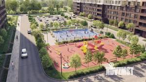 1-к квартира, вторичка, 35м2, 17/17 этаж