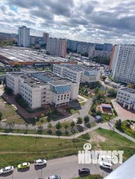 1-к квартира, вторичка, 42м2, 17/17 этаж