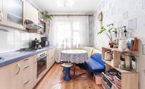 3-к квартира, вторичка, 65м2, 2/10 этаж