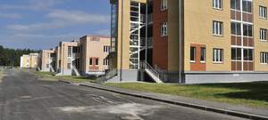 1-к квартира, вторичка, 33м2, 1/4 этаж