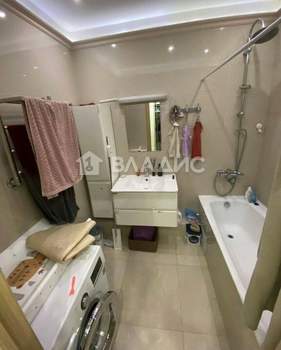 2-к квартира, вторичка, 47м2, 17/19 этаж