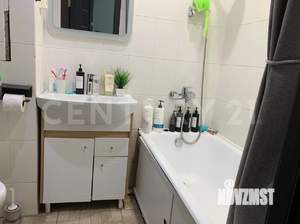 1-к квартира, вторичка, 45м2, 19/25 этаж