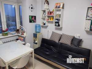 1-к квартира, вторичка, 46м2, 13/25 этаж