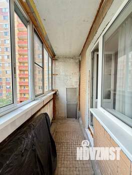 1-к квартира, вторичка, 39м2, 5/14 этаж