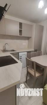 1-к квартира, сданный дом, 38м2, 5/14 этаж